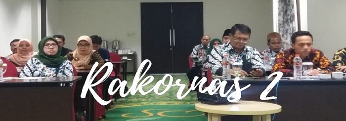 Rapat Koordinasi PATKESINDO Kedua