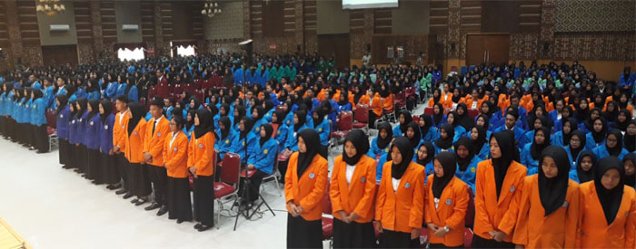 Pengambilan Sumpah Asnakes